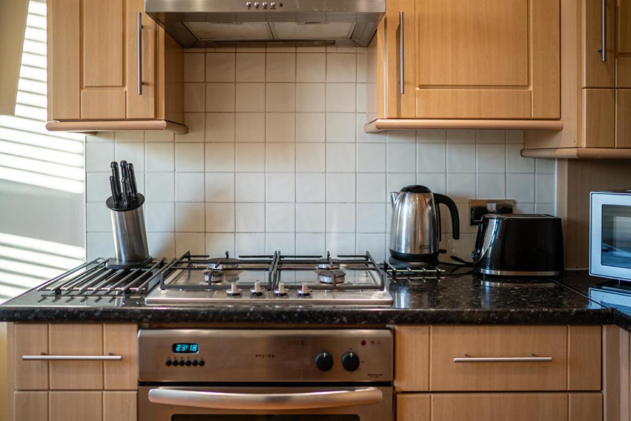 One Bedroom Flat In Bush Hill Park Enfield Exteriér fotografie