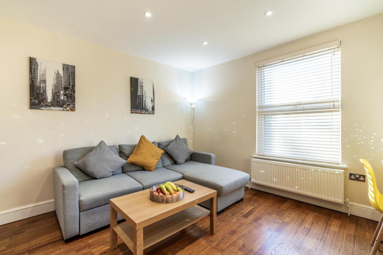 One Bedroom Flat In Bush Hill Park Enfield Exteriér fotografie